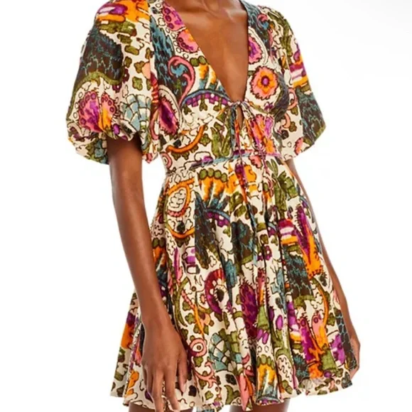 mini dress online Nola Flare Mini Dress – No. 14